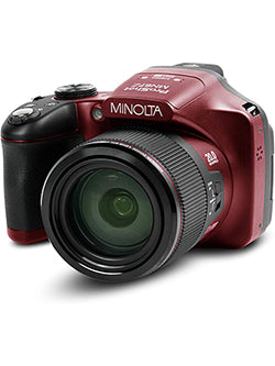 Minolta Pro Shot Digital Camera 67x Optical Zoom 20MP